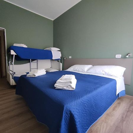 Hotel Montebello Riccione Buitenkant foto
